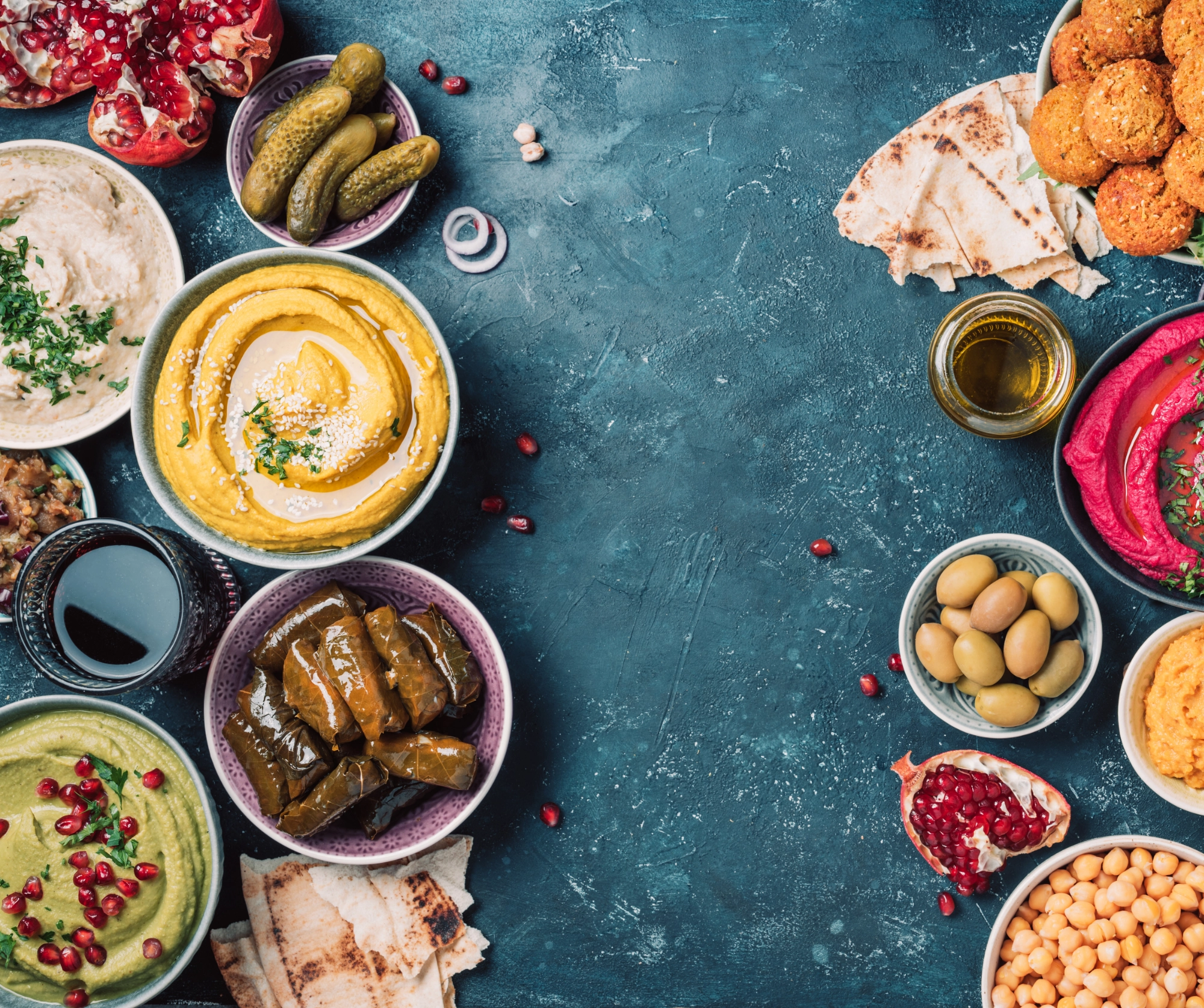 Mediterranean Cuisine